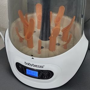 Baby bottle sterilizer